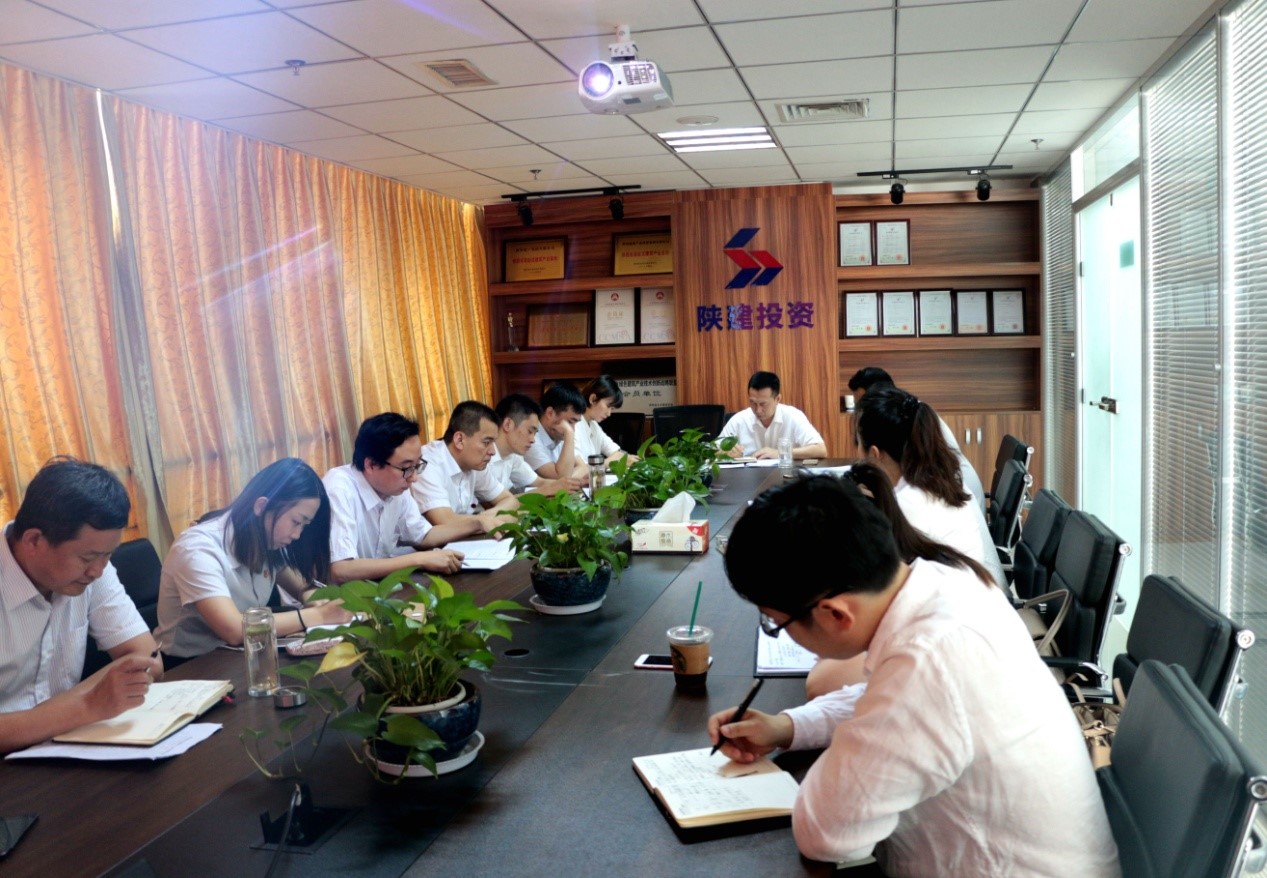 集團公司工會2017年上半年工作總結(jié)會暨 企業(yè)民主管理培訓順利召開