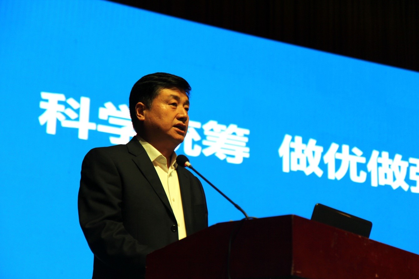 中國施工企業管理協會舉辦“工地信息化、工法技術創新及裝配式建筑”典型項目現場觀摩暨應用成果展示交流會