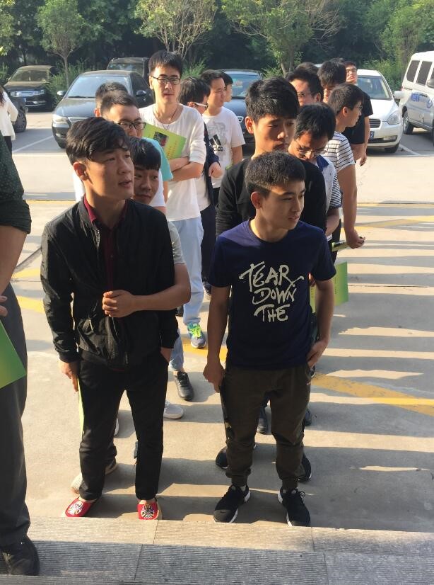 職業健康體檢 為員工健康“買單”