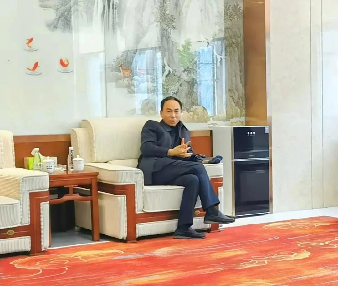 爭分奪秒抓當下 大干快干謀發展 | 黃永根一行到陜建建材科技調研節后復工復產工作