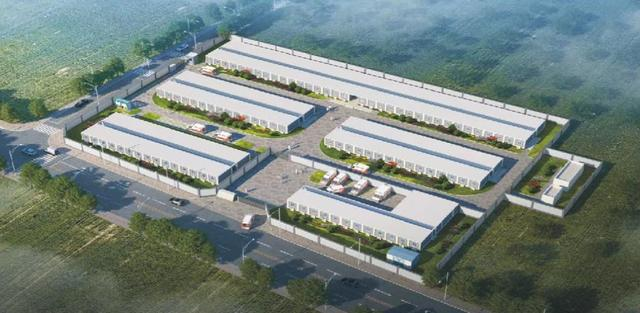 不辱使命，再創“陜建速度丨潼關縣方艙應急中心項目施工紀實