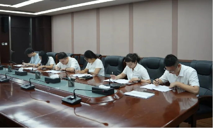 陜建產投集團第一屆綜合員業務技能競賽成功舉辦
